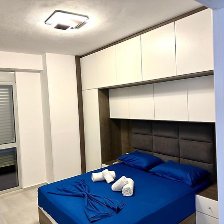 Azura Saranda Terraces Apt Exteriér fotografie