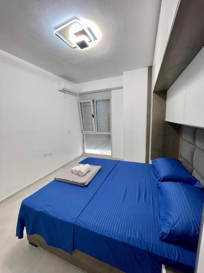 Azura Saranda Terraces Apt Exteriér fotografie