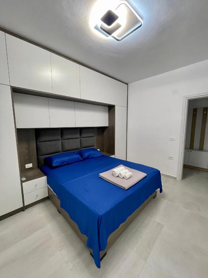 Azura Saranda Terraces Apt Exteriér fotografie