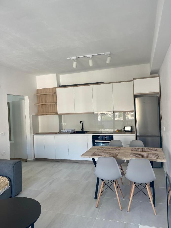 Azura Saranda Terraces Apt Exteriér fotografie
