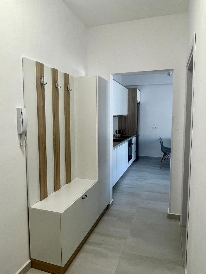 Azura Saranda Terraces Apt Exteriér fotografie