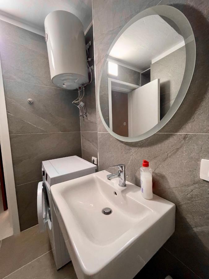 Azura Saranda Terraces Apt Exteriér fotografie