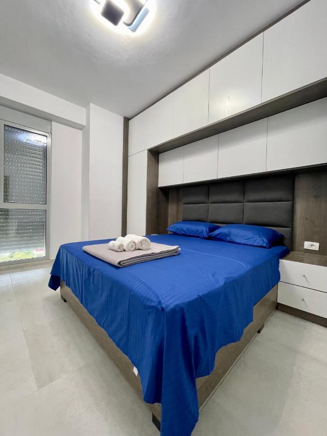 Azura Saranda Terraces Apt Exteriér fotografie