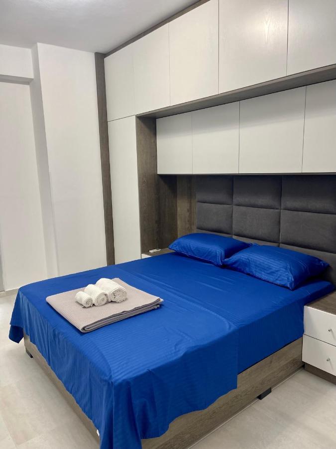 Azura Saranda Terraces Apt Exteriér fotografie