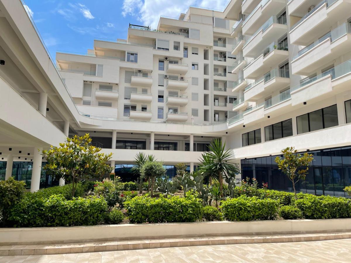 Azura Saranda Terraces Apt Exteriér fotografie