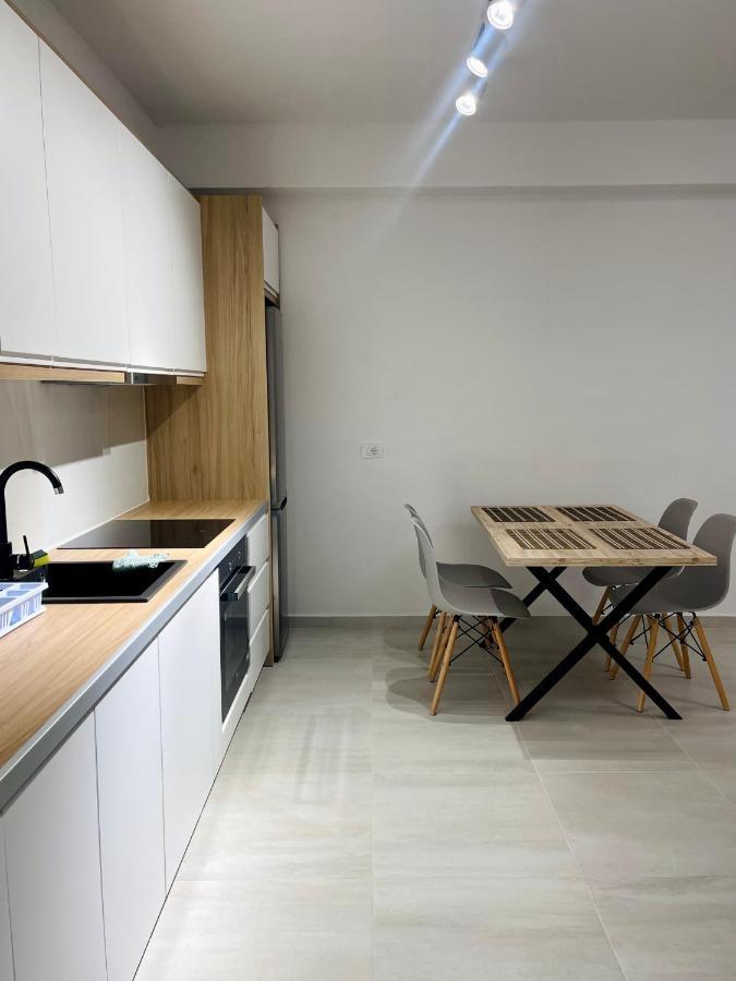 Azura Saranda Terraces Apt Exteriér fotografie