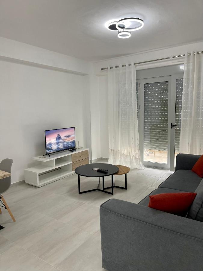 Azura Saranda Terraces Apt Exteriér fotografie