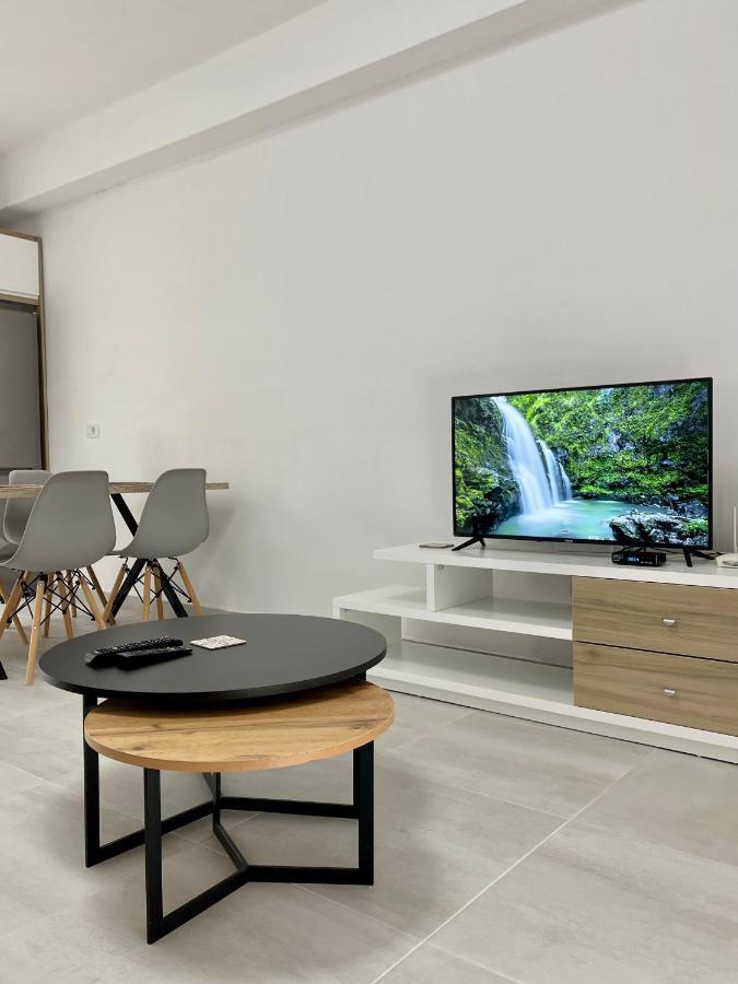 Azura Saranda Terraces Apt Exteriér fotografie
