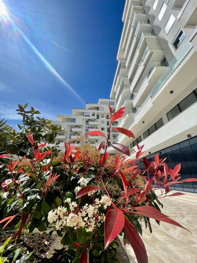 Azura Saranda Terraces Apt Exteriér fotografie