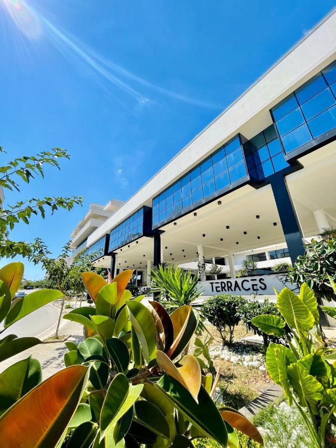 Azura Saranda Terraces Apt Exteriér fotografie