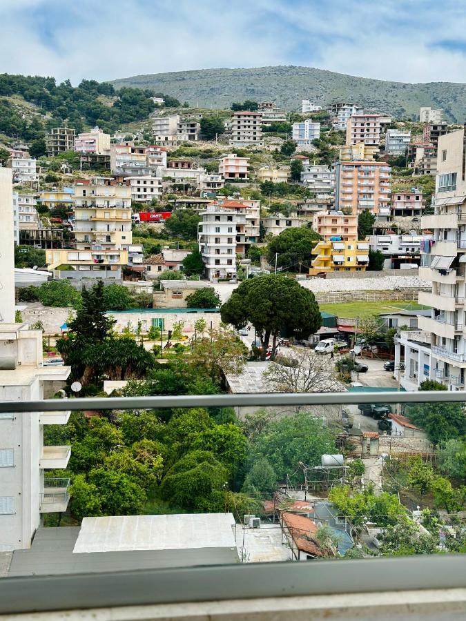 Azura Saranda Terraces Apt Exteriér fotografie