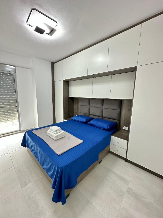 Azura Saranda Terraces Apt Exteriér fotografie