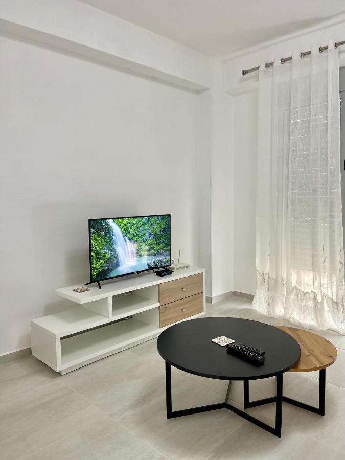 Azura Saranda Terraces Apt Exteriér fotografie