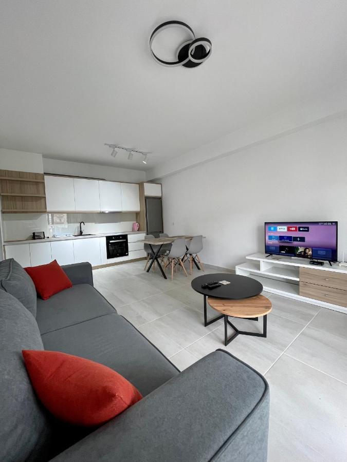 Azura Saranda Terraces Apt Exteriér fotografie