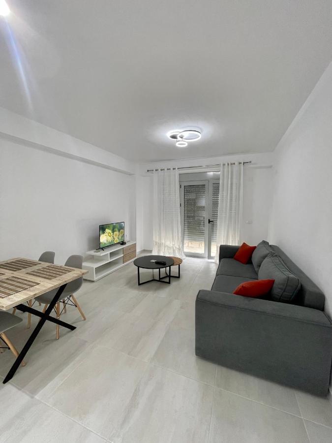 Azura Saranda Terraces Apt Exteriér fotografie