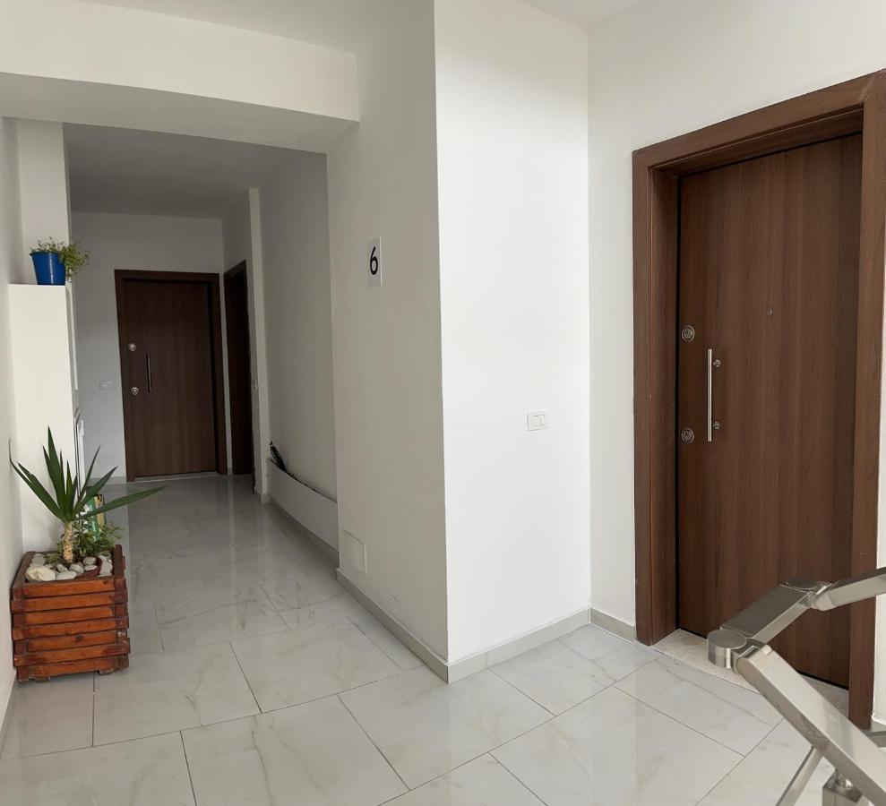 Azura Saranda Terraces Apt Exteriér fotografie
