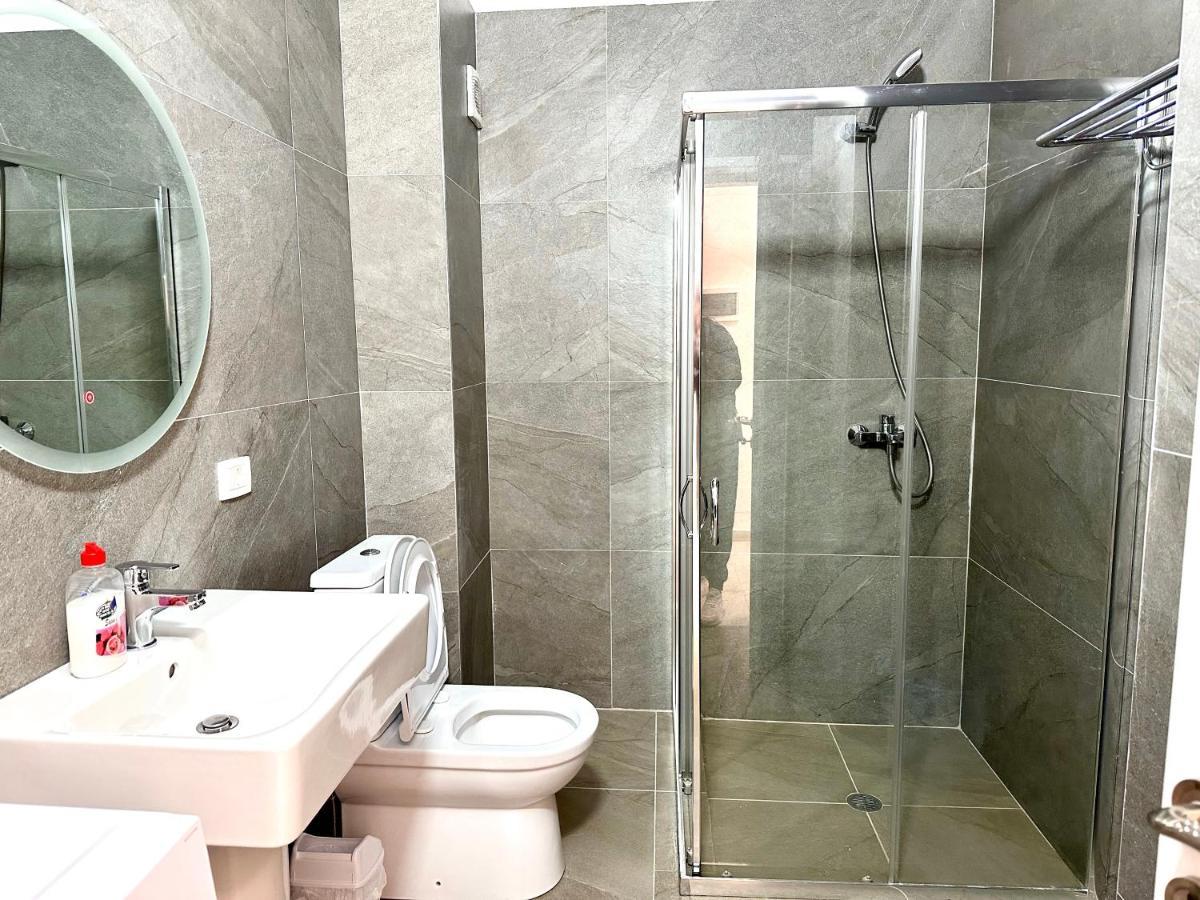 Azura Saranda Terraces Apt Exteriér fotografie