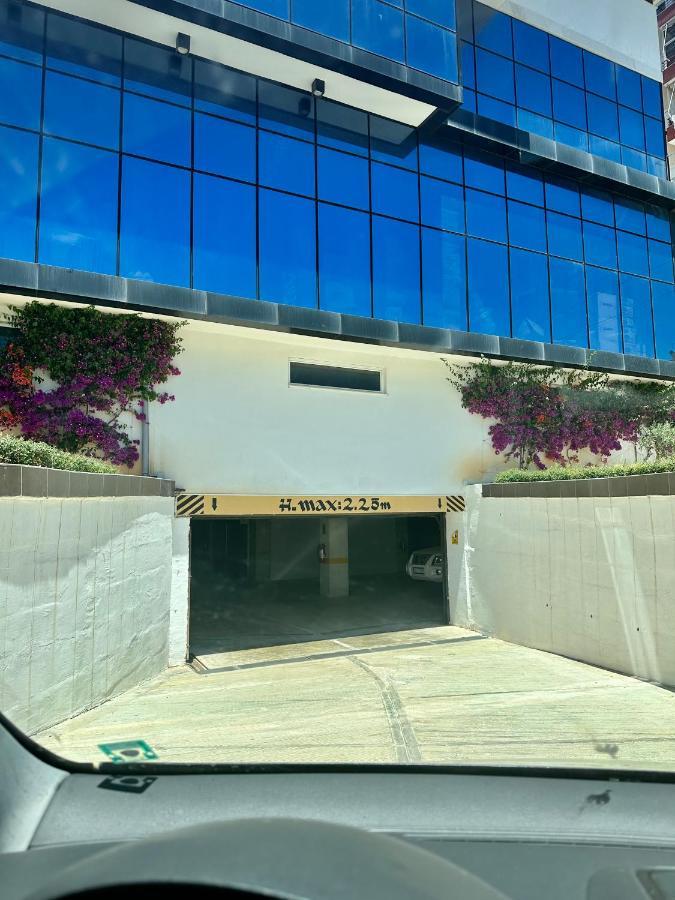 Azura Saranda Terraces Apt Exteriér fotografie