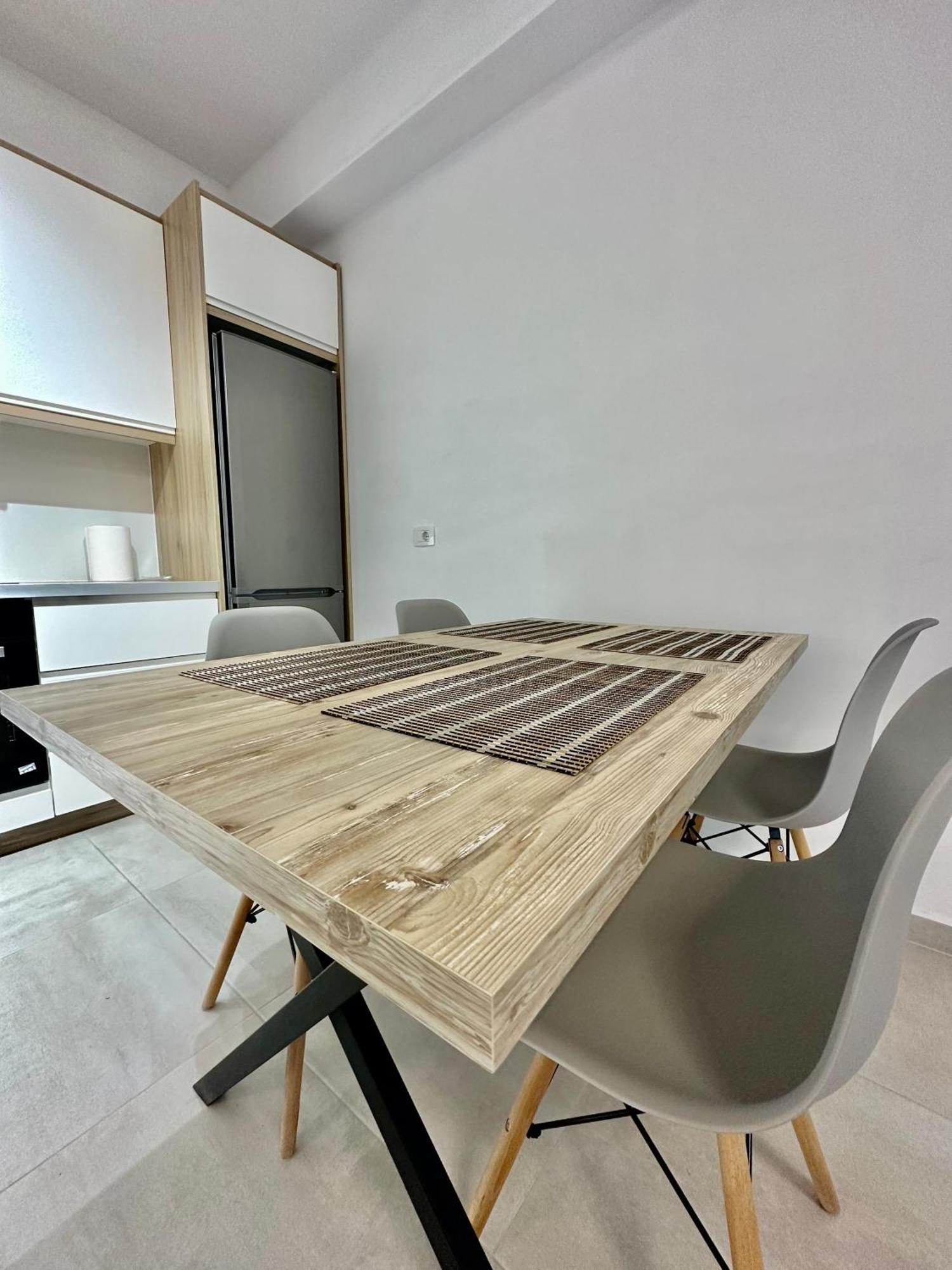 Azura Saranda Terraces Apt Exteriér fotografie