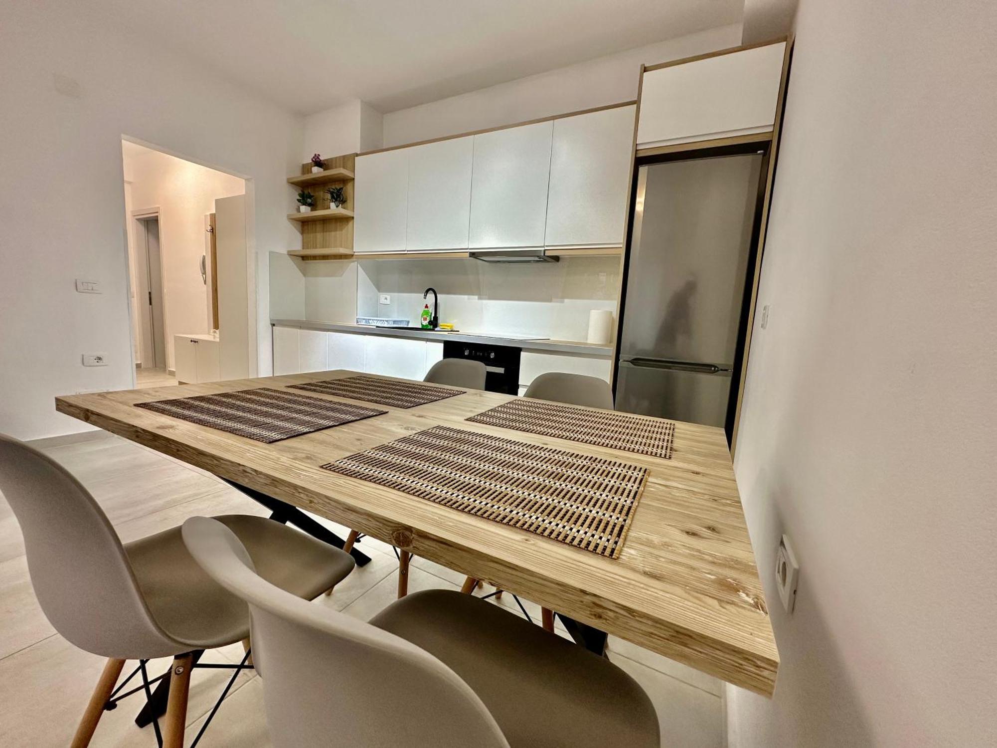Azura Saranda Terraces Apt Exteriér fotografie