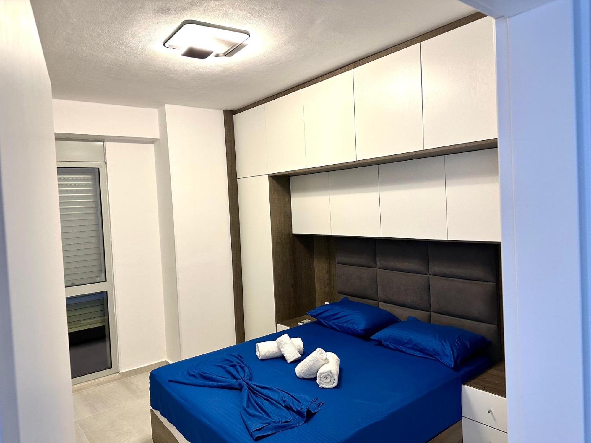 Azura Saranda Terraces Apt Exteriér fotografie